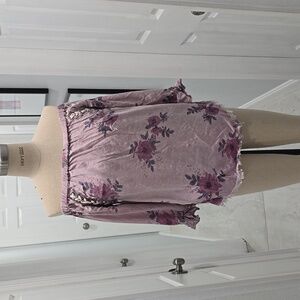 Standard Grace Tunic Top